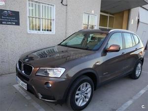 Bmw X3 Sdrive18d 5p. -14