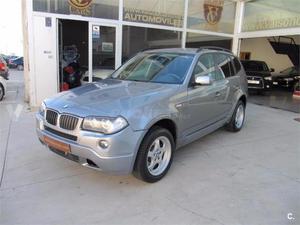 Bmw X3 Xdrive20d 5p. -09