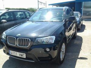 Bmw X3 Xdrive30d 5p. -12