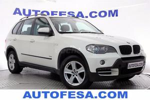 Bmw X5 3.0d 5p. -07