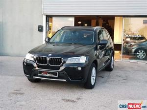 Bmw x3 xdrive20d, 184cv, 5p del  de segunda mano