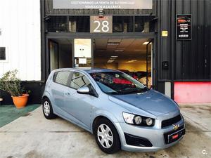 CHEVROLET Aveo  CV LT 5p.