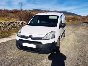 CITROEN Berlingo 1.6 HDi 90 Tonic -13