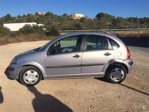 CITROEN C3 1.4i SX Plus 5p.