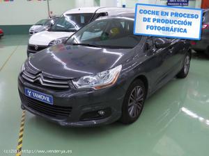 CITROEN C4 1.6 HDI TONIC 92CV 5P - MADRID - (MADRID)