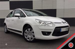 CITROEN C4 1.6 HDi 110 FP Cool 5p.