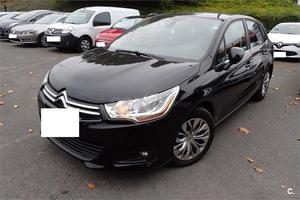 CITROEN C4 1.6 eHDi 115cv Exclusive 5p.