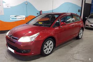 CITROEN C4 2.0 HDi 138 VTS 3p.