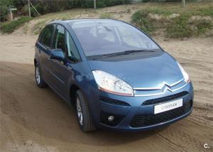 CITROEN C4 Picasso 1.6 HDi Exclusive 5p.