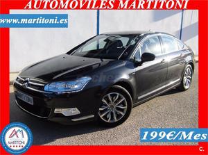 CITROEN C5 2.0 HDi 160cv CAS Exclusive 4p.