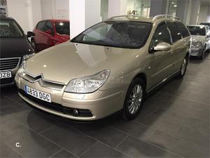 CITROEN C5 2.2 HDi Exclusive C.A.S. Break 5p.