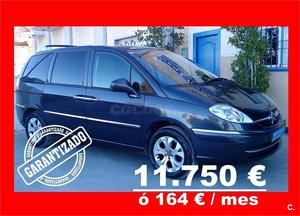 CITROEN C8 2.0 HDi 16v 136cv FAP Atraction 5p.