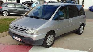 CITROEN Evasion 2.0 HDI EXCLUSIVE 5p.