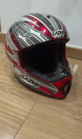 Casco Lazer SX