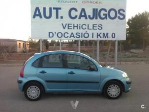 Citroen C3 1.4i Magic 5p. -04