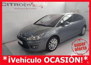 Citroen C4 2.0 Hdi 140 Fp Exclusive 5p. -09