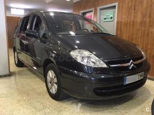 Citroen C8 2.2 Hdi 16v Exclusive Captain Chairs 5p. -04