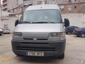 Citroen Jumper 35l 2.8 Hdi Chasis Cabina 2p.