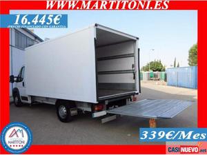 Citroen jumper 2.2hdi cabina 35 l4 hv130 de segunda mano