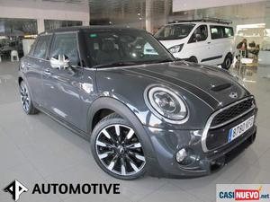 Cooper sd km. de segunda mano