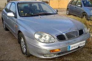 DESPIECE COMPLETO DAEWOO LEGANZA CV