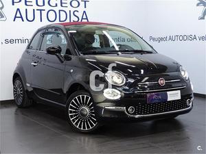 FIAT 500C 1.2 8v 51kW 69CV Lounge 2p.