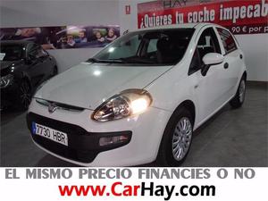 FIAT Punto EVO 1.3 Multijet 75cv Active SS E5 5p.