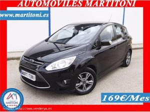 FORD C-MAX 1.6TDCI EDITION 115 - ALBACETE - (ALBACETE)