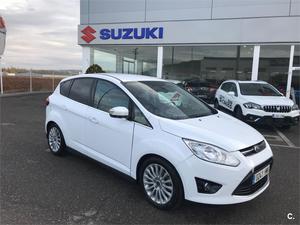 FORD CMax 2.0 TDCi 140 Titanium Powershift 5p.