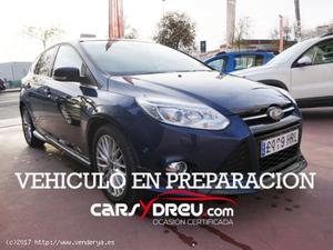 FORD FOCUS 2.0 TDCI 163CV TITANIUM - MADRID - (MADRID)