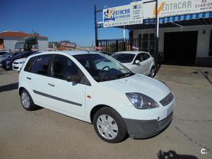 FORD Fiesta 1.4 TDCi Ambiente 5p.