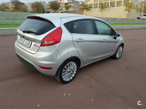 FORD Fiesta 1.4 Titanium 5p.