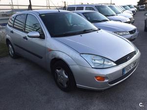 FORD Focus 1.6 GHIA 5p.