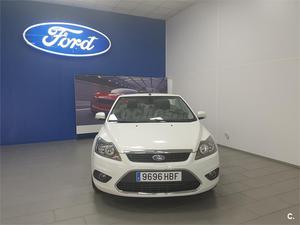 FORD Focus 2.0 TDCi CC Titanium 2p.