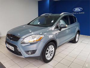 FORD Kuga 2.0 TDCi 4WD Trend 5p.