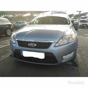 FORD Mondeo 1.8 TDCi 125 Trend -07