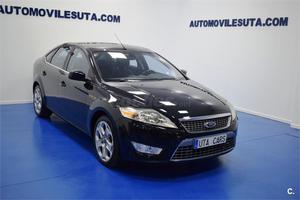 FORD Mondeo 2.0 TDCi 140 Titanium X Auto 5p.