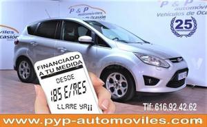 Ford Cmax 1.6 Tdci 115 Trend 5p. -11