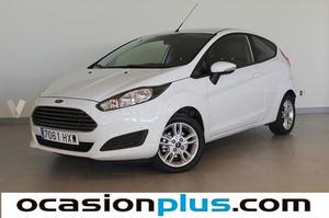 Ford Fiesta 1.25 Duratec 82cv Trend 3p 3p. -14