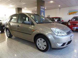 Ford Fiesta 1.4 Trend 5p. -03