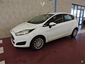 Ford Fiesta 1.5 Tdci 75cv Trend 5p 5p. -14