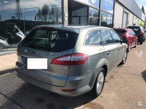 Ford Mondeo 1.8 Tdci 125 Titanium Econetic Sportbr. 5p. -09