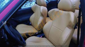 Fundas asiento a medida para Ford Fiesta XR2