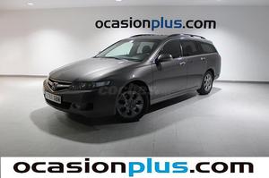 HONDA Accord TOURER 2.2 iCTDi Executive Piel Ed Esp 5p.