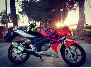 HONDA CBR 125R (