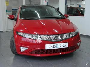 HONDA Civic 2.2 iCTDi Executive Textil 5p.