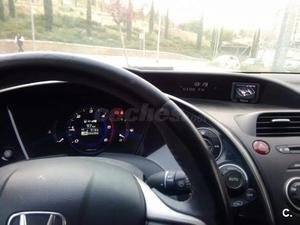 HONDA Civic 2.2 iCTDi Type S 3p.