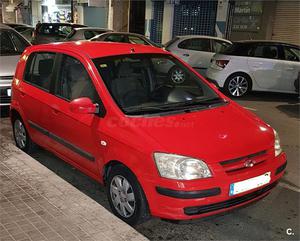 HYUNDAI Getz 1.3 5p.