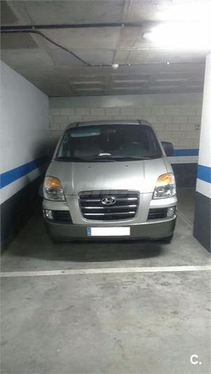 HYUNDAI H-1 2.5 CRDi VGT Top 7 plazas 4p.