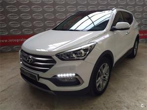 HYUNDAI Santa Fe 2.2 CRDi Style Auto 4x4 7S 5p.